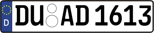 DU-AD1613