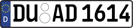 DU-AD1614