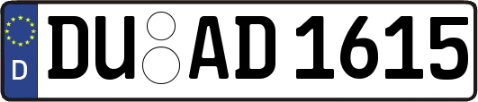 DU-AD1615