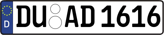 DU-AD1616