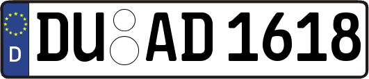 DU-AD1618