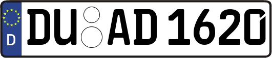 DU-AD1620