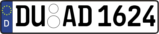 DU-AD1624