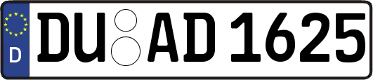 DU-AD1625