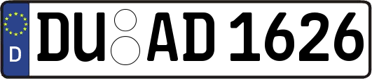 DU-AD1626