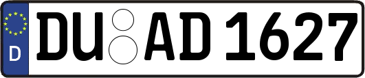DU-AD1627