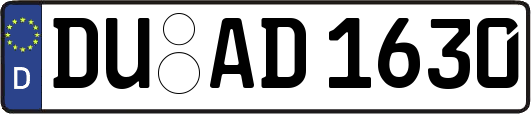 DU-AD1630