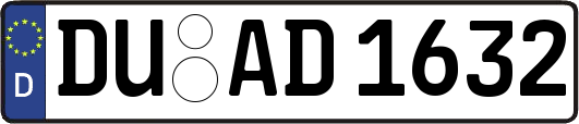 DU-AD1632