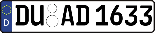 DU-AD1633