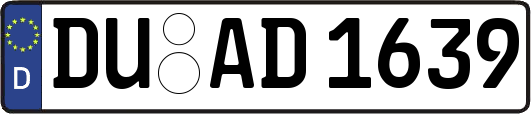 DU-AD1639