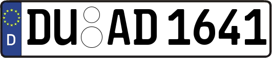 DU-AD1641