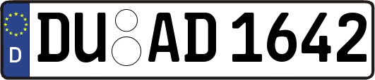 DU-AD1642