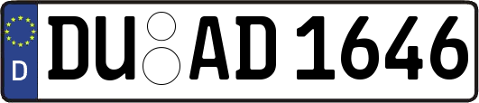 DU-AD1646