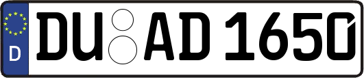 DU-AD1650