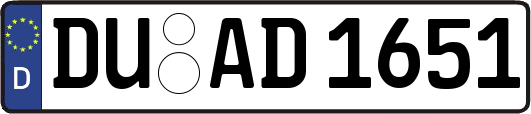 DU-AD1651