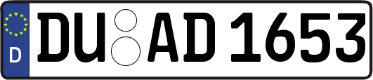 DU-AD1653