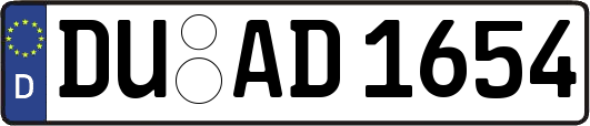 DU-AD1654