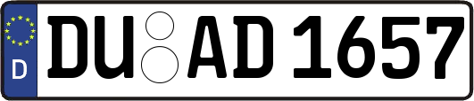 DU-AD1657