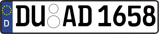 DU-AD1658