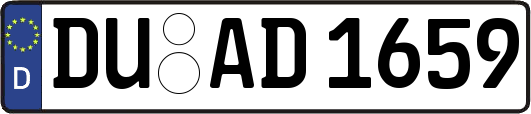 DU-AD1659