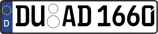 DU-AD1660
