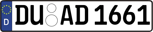 DU-AD1661