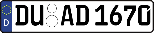 DU-AD1670