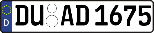 DU-AD1675