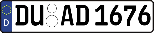 DU-AD1676