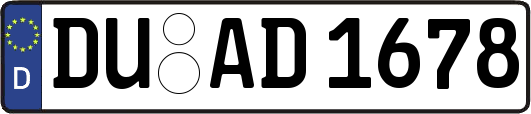 DU-AD1678