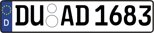 DU-AD1683