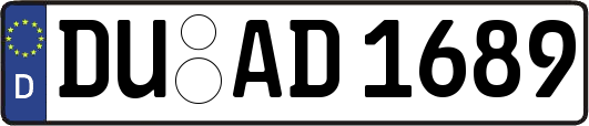 DU-AD1689