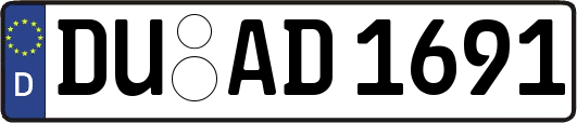DU-AD1691