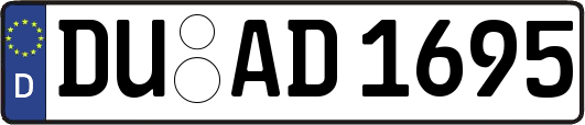 DU-AD1695