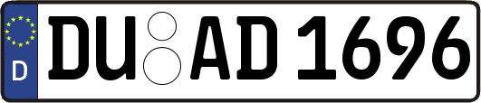 DU-AD1696