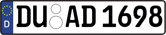 DU-AD1698