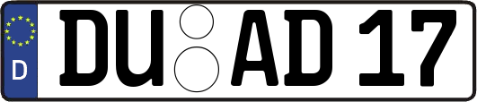 DU-AD17