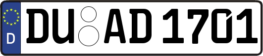 DU-AD1701