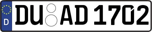 DU-AD1702
