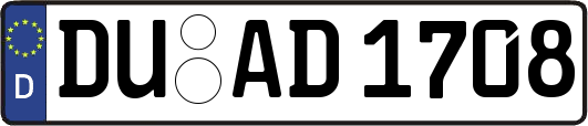 DU-AD1708