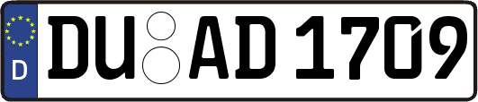 DU-AD1709