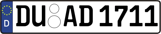 DU-AD1711