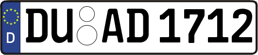 DU-AD1712