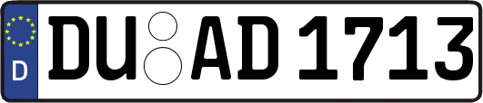 DU-AD1713