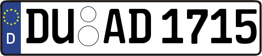 DU-AD1715