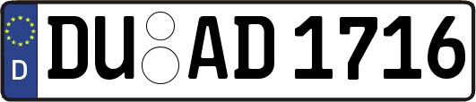 DU-AD1716