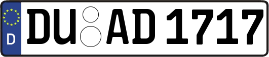 DU-AD1717