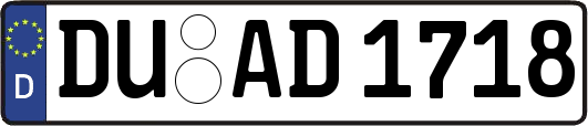 DU-AD1718