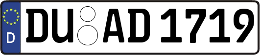 DU-AD1719