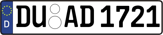 DU-AD1721